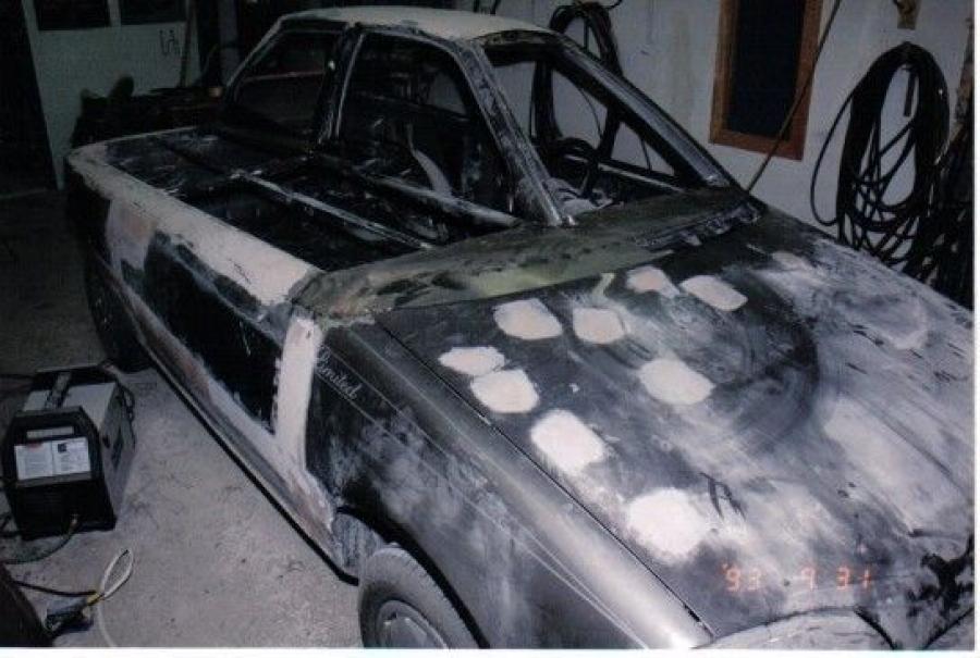  Geo Metro XFi Tandem 1989 года  (фото 4 из 11)